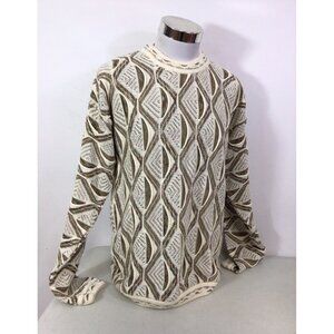 Vintage Tundra Canada Sweater Mens Medium